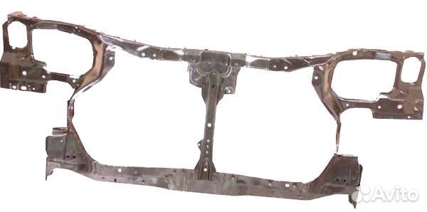 Панель кузова передн (телевизор) nissan: almera 00