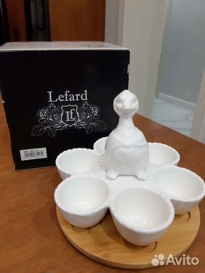 Тарелка для яиц Lefard