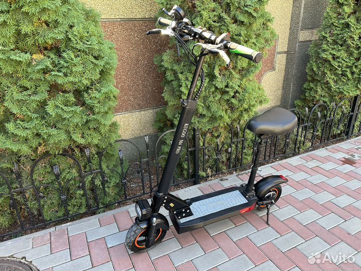 Электросамокат kugoo m4 pro