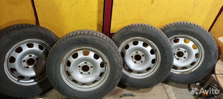 Nokian Tyres Nordman 7 SUV 215/65 R16 102T