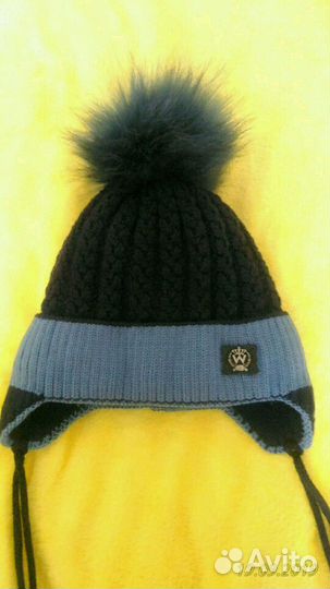 Шапка детская