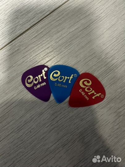 Акустическая гитара cort