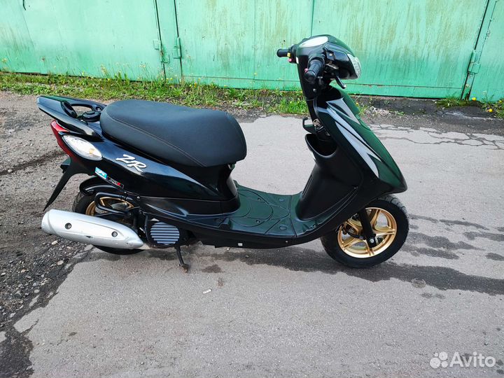 Скутер Yamaha Jog SA39J ZR инжектор, водяное охл