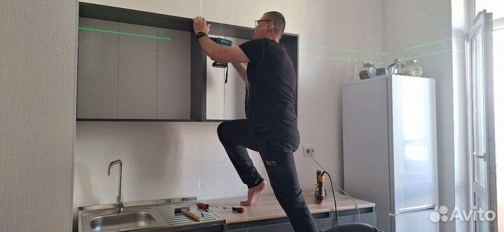 Сборщик мебели