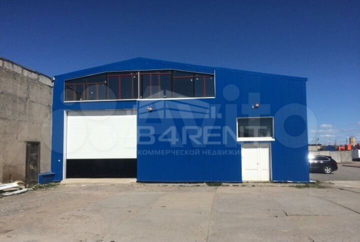 Склад, 570 м²