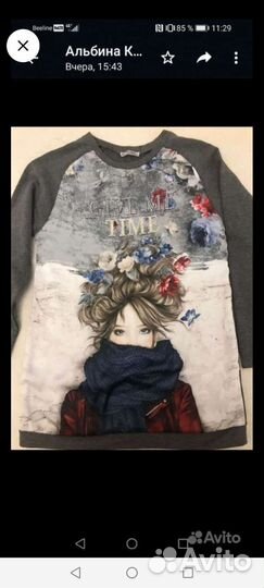 Одежда для девочки от 5 до 10лет, в отлич. сост