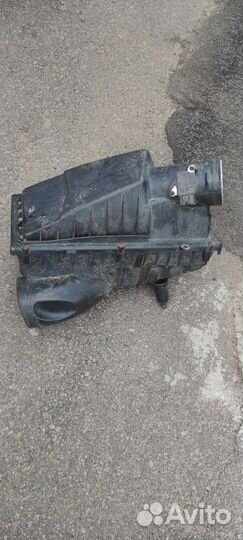 Корпус воздушного фильтра Land Rover Discovery 4