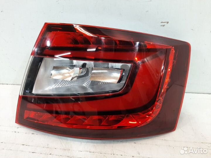 Фонарь задний правый Skoda Octavia A7 FL 2017-2020