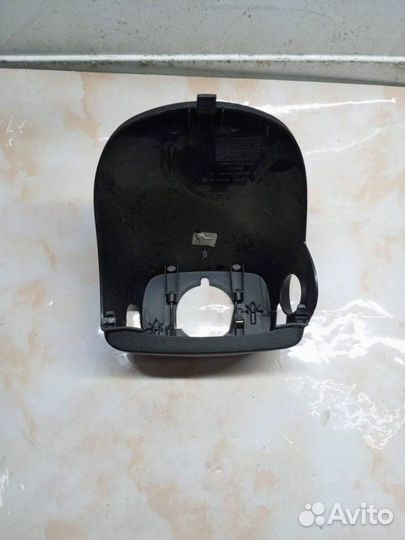 Кожух рулевой колонки Renault Logan 2007