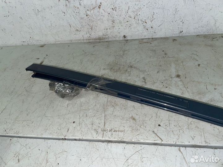 Молдинг крыши Renault Megane седан K4M 2006