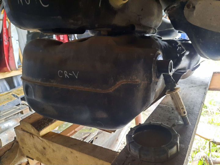 Бензобак honda crv 3 C-RV3 crv3