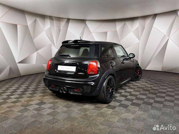 MINI John Cooper Works 2.0 AT, 2018, 131 986 км