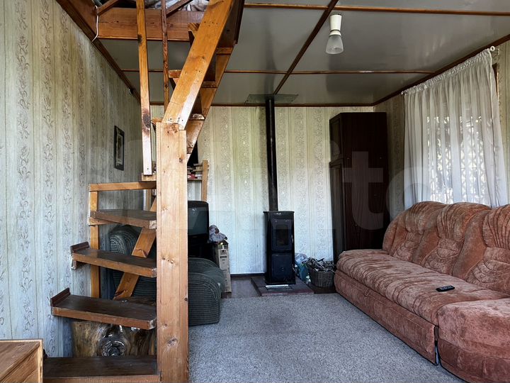 Дача 50 м² на участке 7 сот.