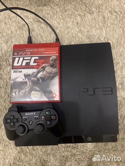 Sony playstation 3