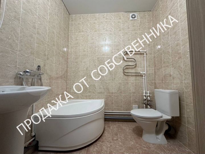 Квартира-студия, 31,5 м², 3/3 эт.