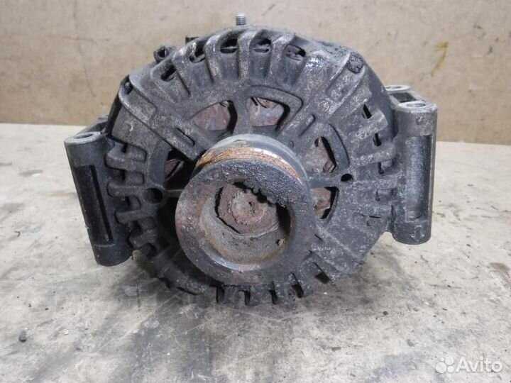 Генератор Mercedes W212 E Class