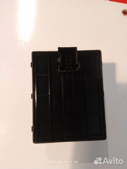 Блок управления стеклоподъемниками