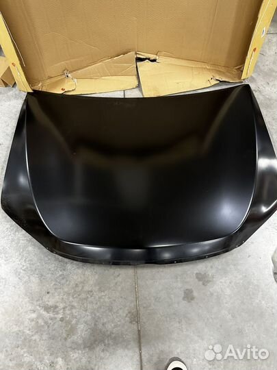 Капот toyota v50 рестайлинг