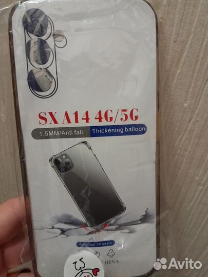 Чехол на samsung A14