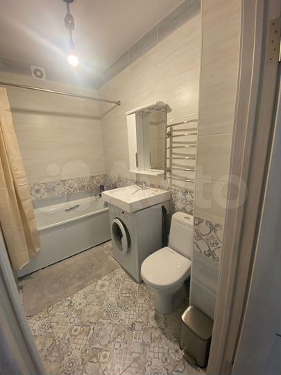 Квартира-студия, 29,5 м², 8/16 эт.