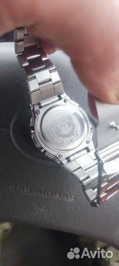 Часы casio g-shock