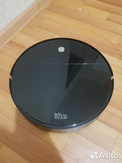 Робот пылесос бу