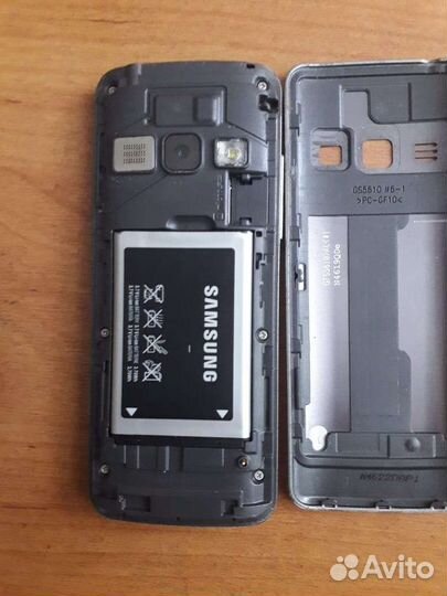 Телефон samsung gt-s5610