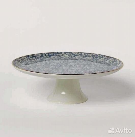 Блюдо для торта HM Home новое