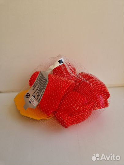 Посуда в наборе детская