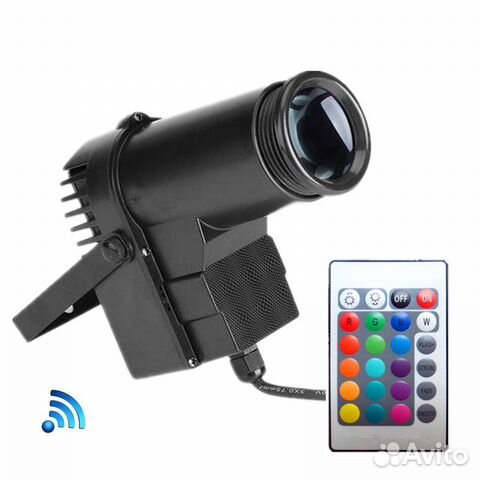 Подсветка для зеркального шара