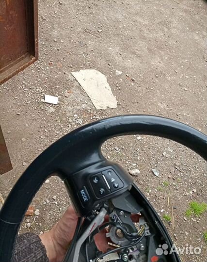 Руль лексус GS 300, Мульти руль