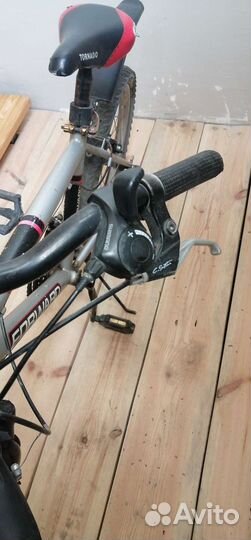 Велосипед подростковый Forward