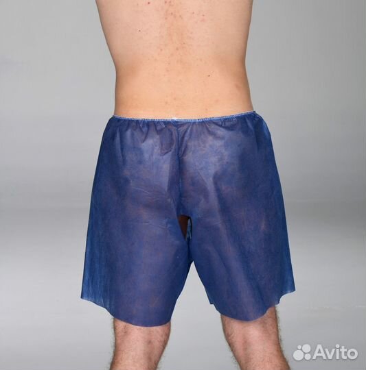 01-676 Трусы для гидроколонотерапии 56-58 10шт СПА