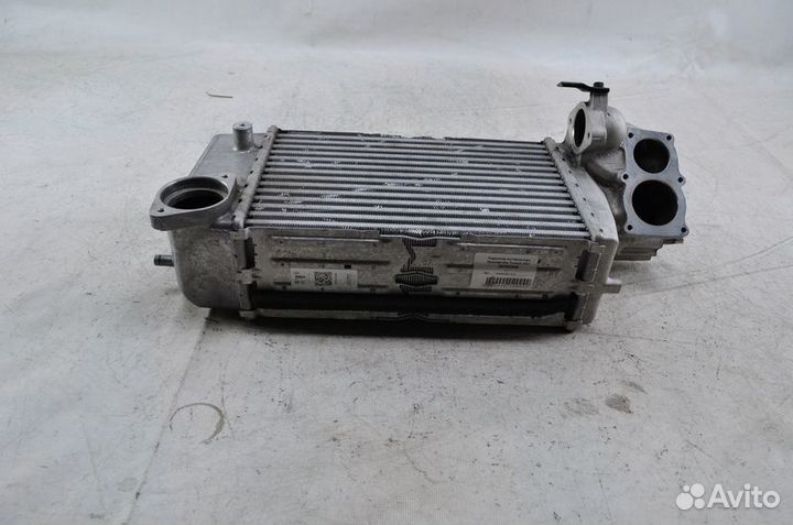 Б/У Б/У Радиатор интеркулера Hyundai Tucson 2021