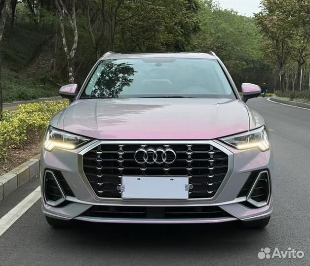 Audi Q3 1.4 AMT, 2020, 33 000 км