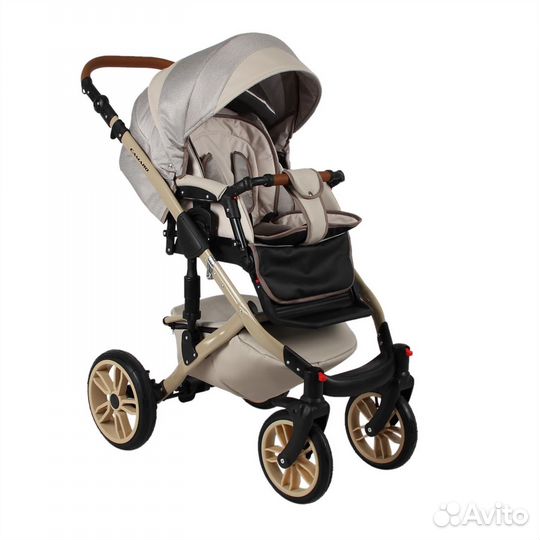 Коляска 2в1 camaro