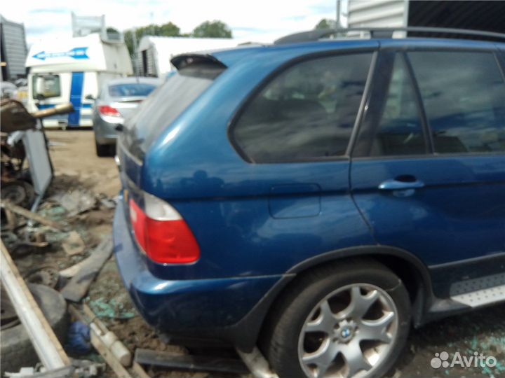 Разбор на запчасти BMW X5 E53