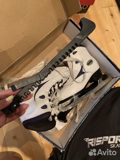 Коньки roces женские 41