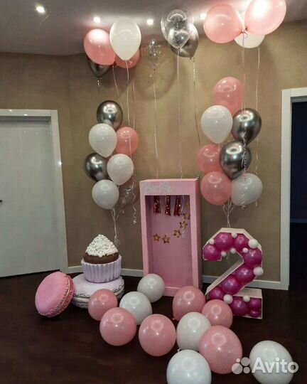 Дом для барби