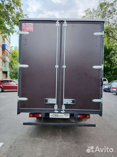 Газель. Доставлю груз. Опытный водитель