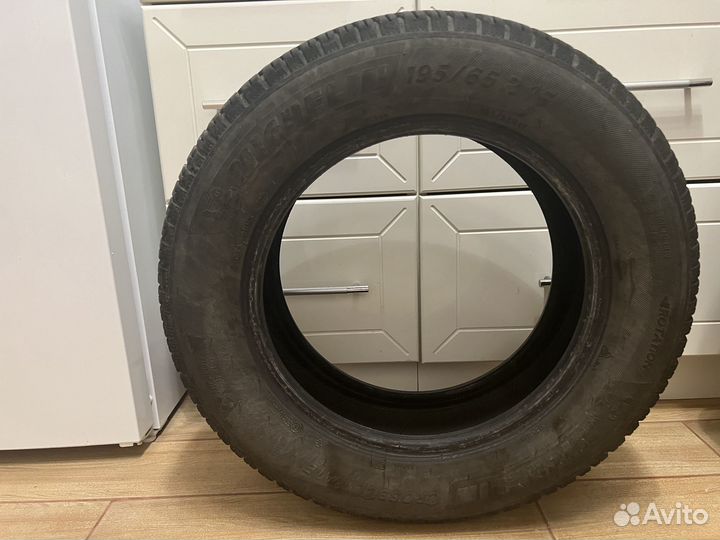 Michelin CrossClimate+ 195/65 R15