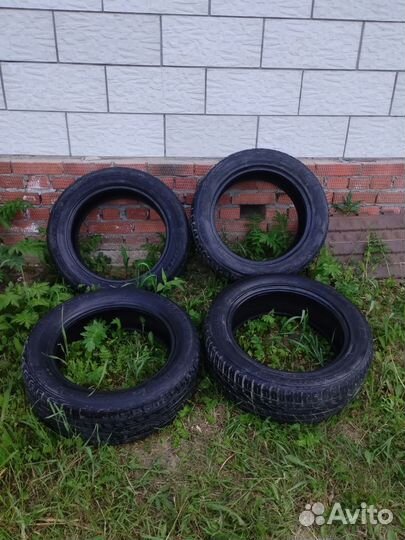 Continental CrossContact UHP 225/55 R18