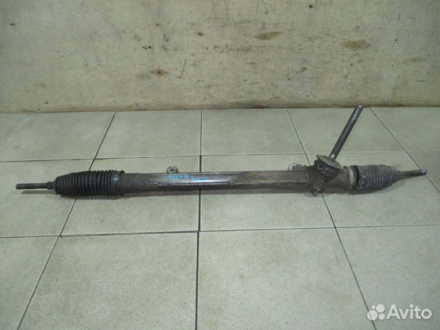Рейка рулевая Renault Megane 2