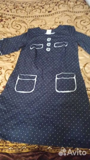 Платье