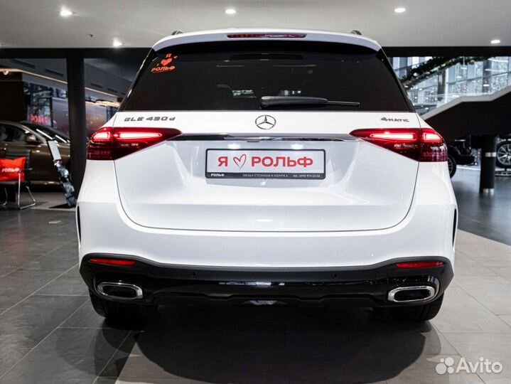 Mercedes-Benz GLE-класс 3.0 AT, 2024