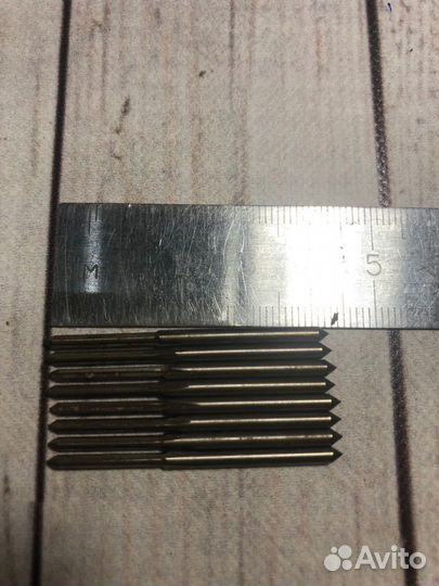 Развертка машинная ц/х 1,8 - 2,0