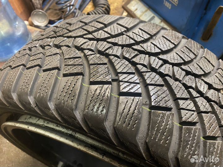 Kumho WinterCraft WP71 235/40 R18