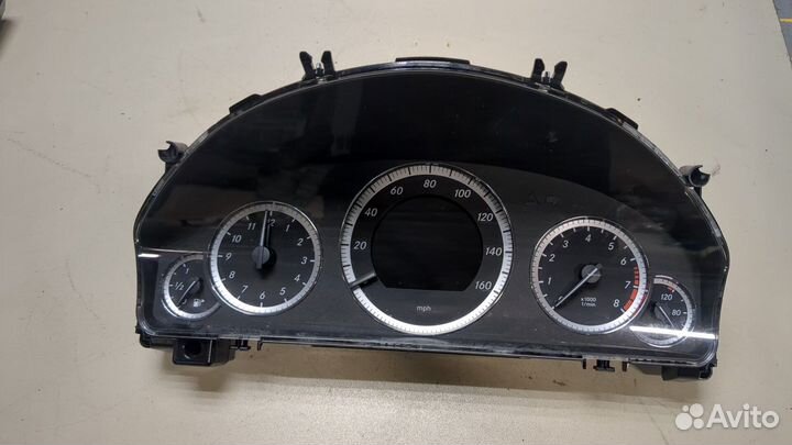 Щиток приборов Mercedes E W212, 2010