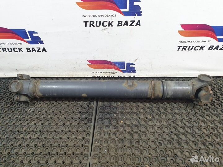 Вал карданный 1170 мм Scania 5-series