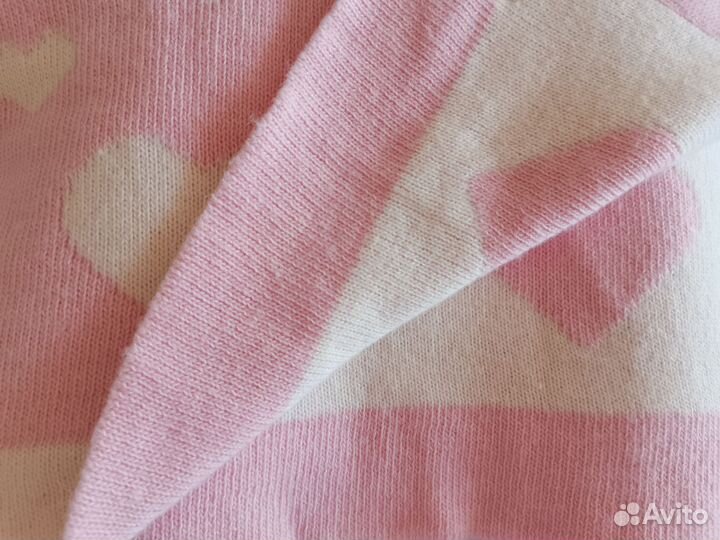 Детское одеяло плед